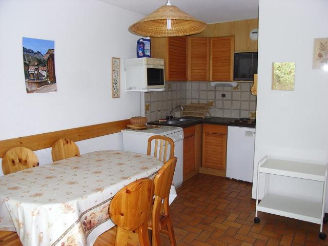 Appartement Gardioles LMO100-3305 - Serre Chevalier 1500 - Monêtier Les Bains