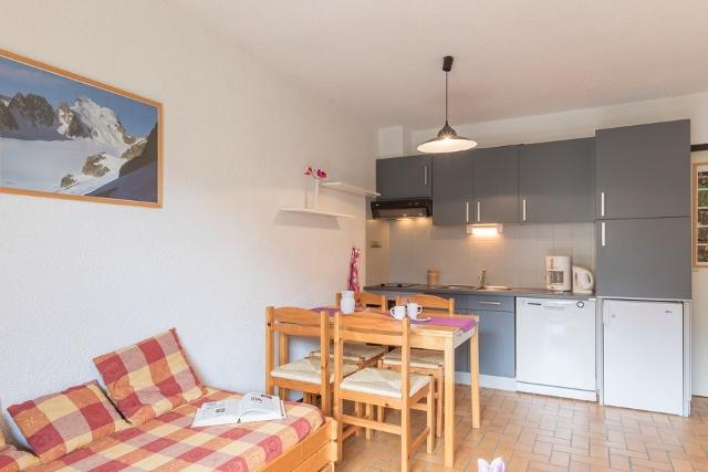 Appartement Lys Orange LMO150-L302 - Serre Chevalier 1500 - Monêtier Les Bains