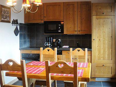 Appartement Carry - Les Gets