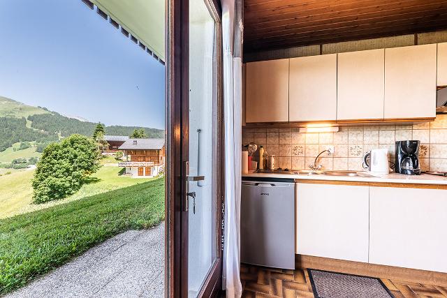 Appartement Lou Kik'Notes - Les Gets