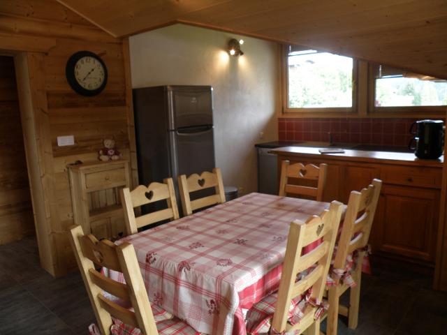 Appartement Sapiniere - Les Gets