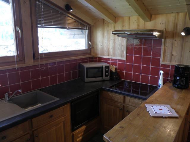 Appartement Sapiniere - Les Gets