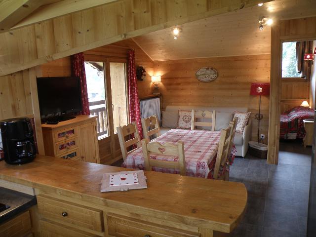 Appartement Sapiniere - Les Gets