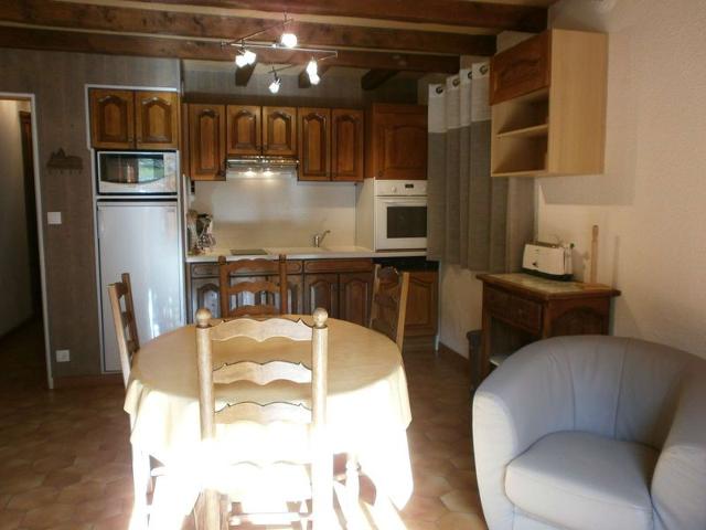 Appartement 8 pers. à Saint-Lary-Soulan, Pieds des Pistes, Balcon Sud-Ouest, Équipé, Linge & Ménage FR-1-457-169 - Saint Lary Soulan