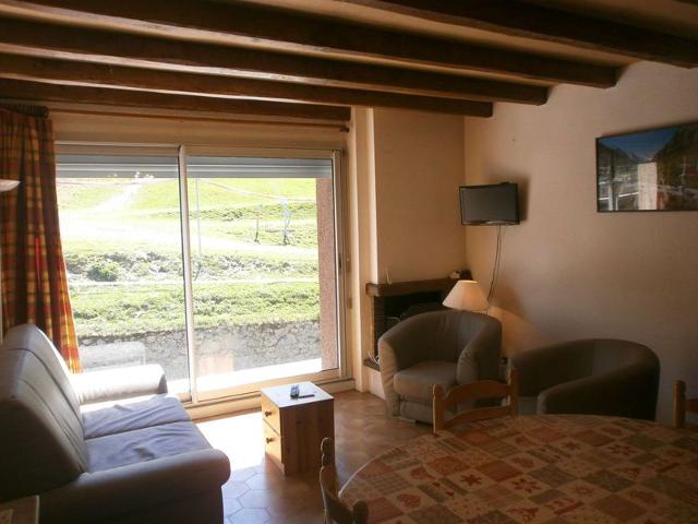 Appartement 8 pers. à Saint-Lary-Soulan, Pieds des Pistes, Balcon Sud-Ouest, Équipé, Linge & Ménage FR-1-457-169 - Saint Lary Soulan