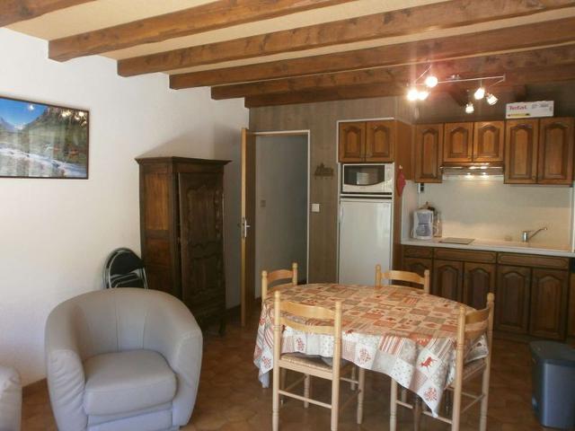 Appartement 8 pers. à Saint-Lary-Soulan, Pieds des Pistes, Balcon Sud-Ouest, Équipé, Linge & Ménage FR-1-457-169 - Saint Lary Soulan
