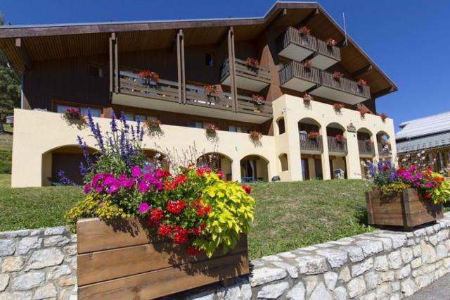Résidence Vacanceole Beauregard 3* - Doucy