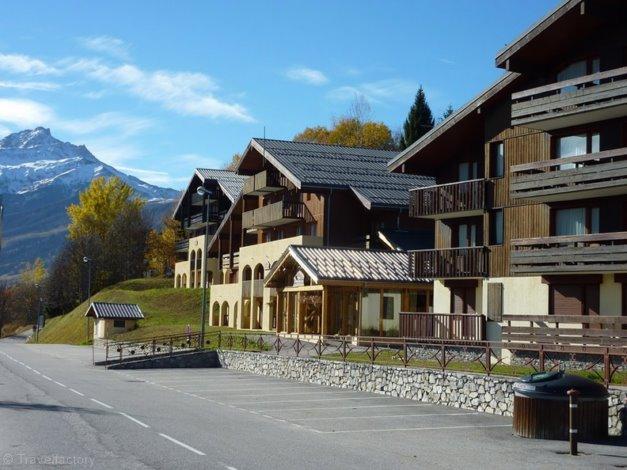 Résidence Vacanceole Beauregard 3* - Doucy