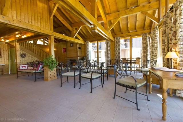 Résidence Vacanceole Beauregard 3* - Doucy