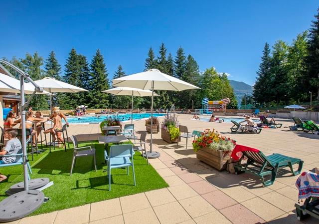 Résidence Vacanceole Beauregard 3* - Doucy