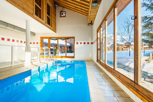 LAGRANGE Les Fermes de Samoëns, 2 Pièces 4 pers. 24 - Samoëns