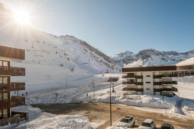 Appartements PISTES - Tignes 2100 Le Lavachet