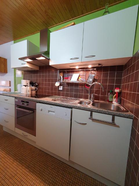 Appartements La Residence 56000859 - Les Deux Alpes Centre