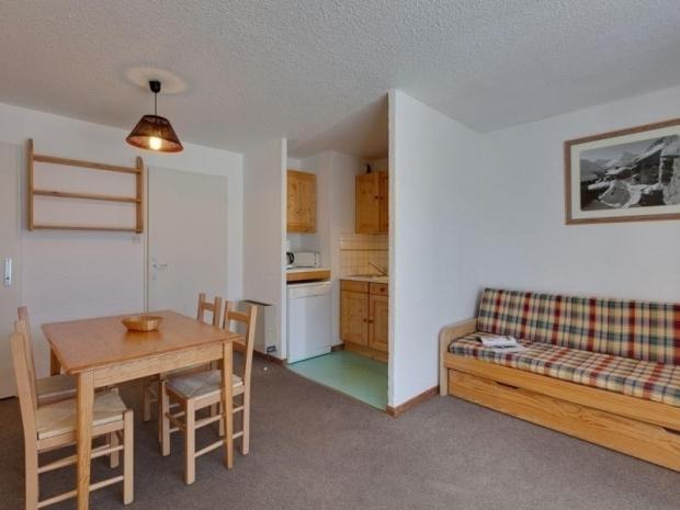 Appartement Vallée Blanche Belledonne - Les Deux Alpes Centre