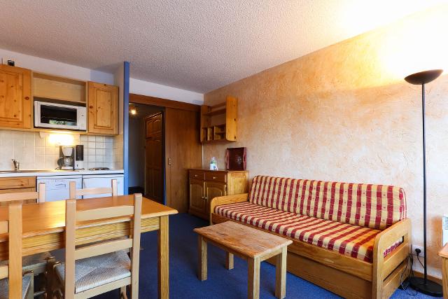Appartements Le Plein Sud 56000458 - Les Deux Alpes Centre