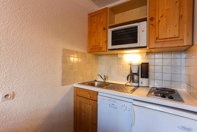 Appartements Le Plein Sud 56000458 - Les Deux Alpes Centre