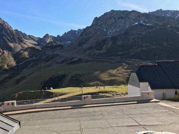 T2 4 PERSONES- RESIDENCE PIC DU MIDI - La Mongie