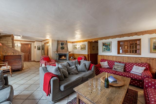 Chalet BARRAGISTE - Courchevel 1550