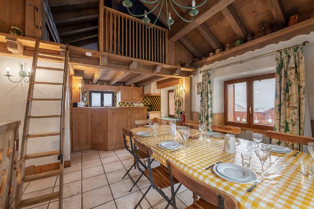 Chalet BARRAGISTE - Courchevel 1550