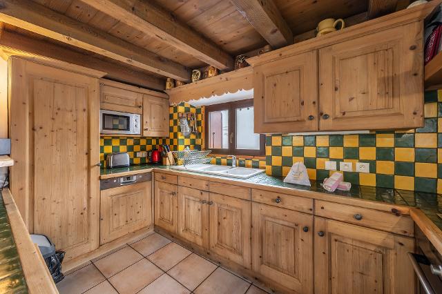 Chalet BARRAGISTE - Courchevel 1550