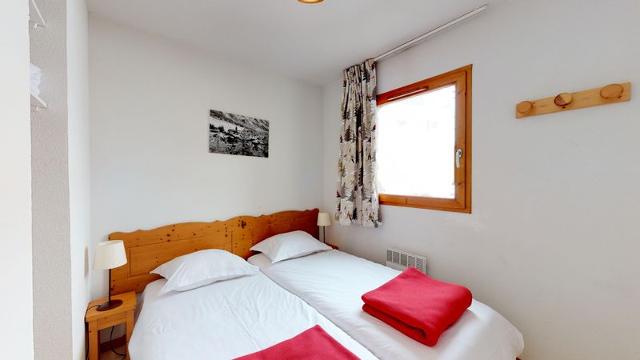 Appartement Balcons B 024 - PARC NAT. VANOISE appart. 6 pers. - Val Cenis Les Champs