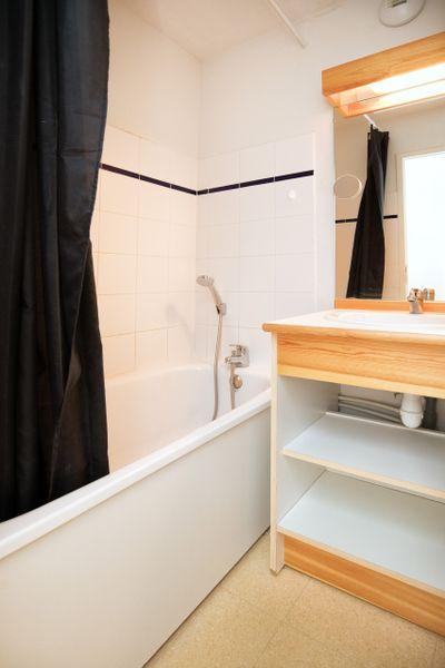 Appartement Balcons B 024 - PARC NAT. VANOISE appart. 6 pers. - Val Cenis Les Champs