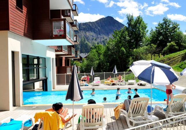 Résidence Les Terrasses du Corbier 3* - Le Corbier