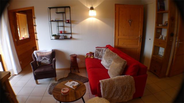 Appartement Les Botieres 3P05 - Samoëns