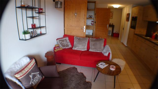 Appartement Les Botieres 3P05 - Samoëns