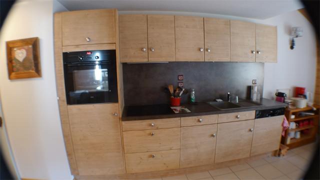 Appartement Les Botieres 3P05 - Samoëns