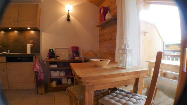 Appartement Les Botieres 3P05 - Samoëns