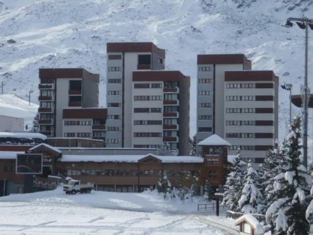 Appartement Burons - Les Menuires Croisette