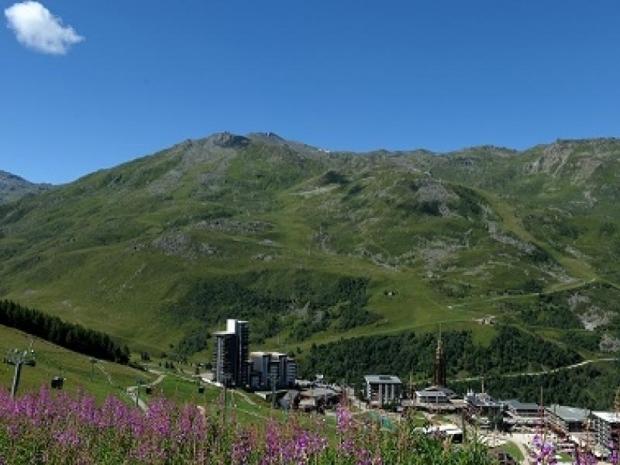Appartement Burons - Les Menuires Croisette