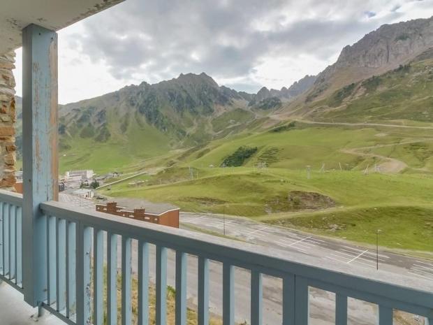 T2 4 AVEC PARKING COUVERT - RESIDENCE PIC DU MIDI - La Mongie