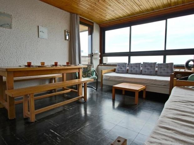 Appartement proche pistes, 6 couchages avec 1 chambre séparée - Chamrousse
