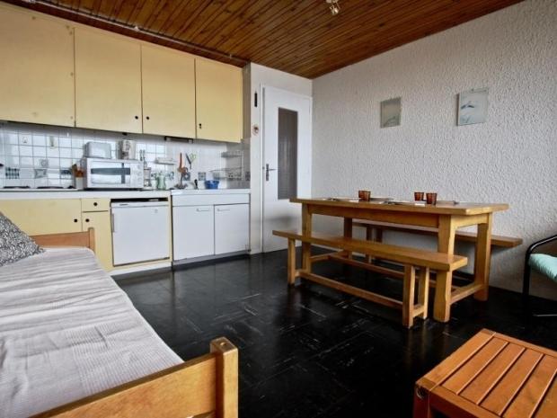Appartement proche pistes, 6 couchages avec 1 chambre séparée - Chamrousse