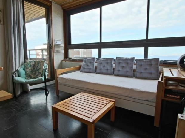 Appartement proche pistes, 6 couchages avec 1 chambre séparée - Chamrousse