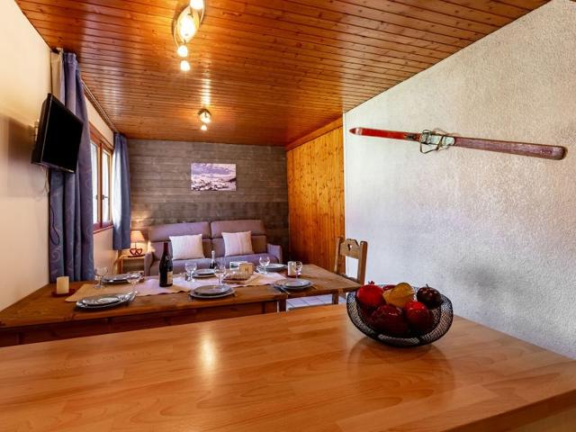 Appartement Super Tignes - Tignes 2100 Le Lac