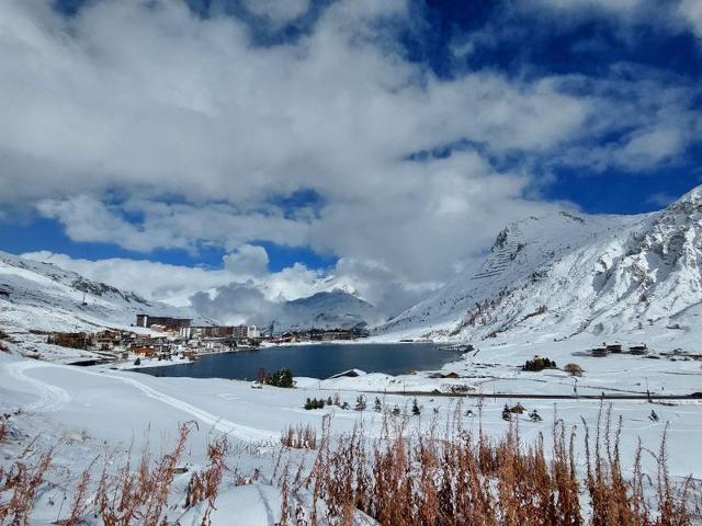 Appartement Super Tignes - Tignes 2100 Le Lac
