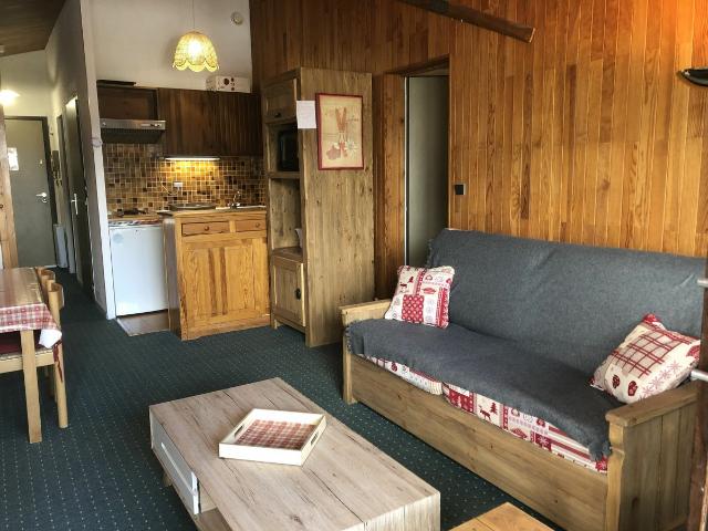 Appartement proche du télécabine de Rochebrune - Megève