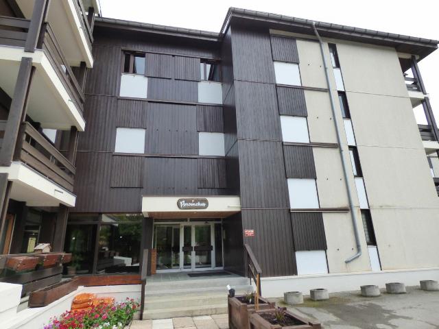 Appartement proche du télécabine de Rochebrune - Megève