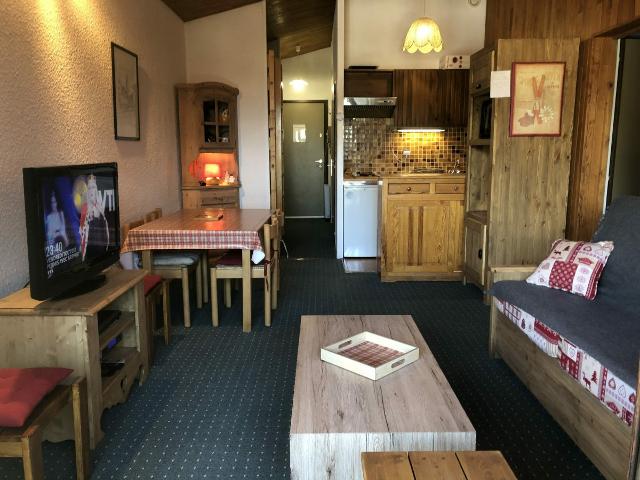 Appartement proche du télécabine de Rochebrune - Megève