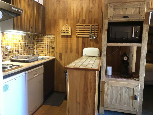 Appartement proche du télécabine de Rochebrune - Megève