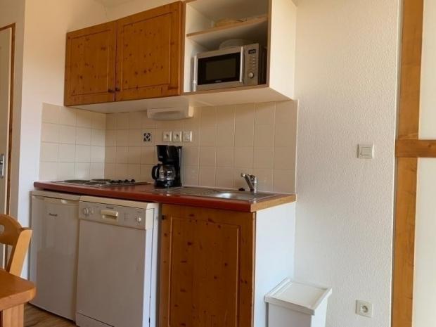 bel appartement avec vue sur montagne - Chamrousse