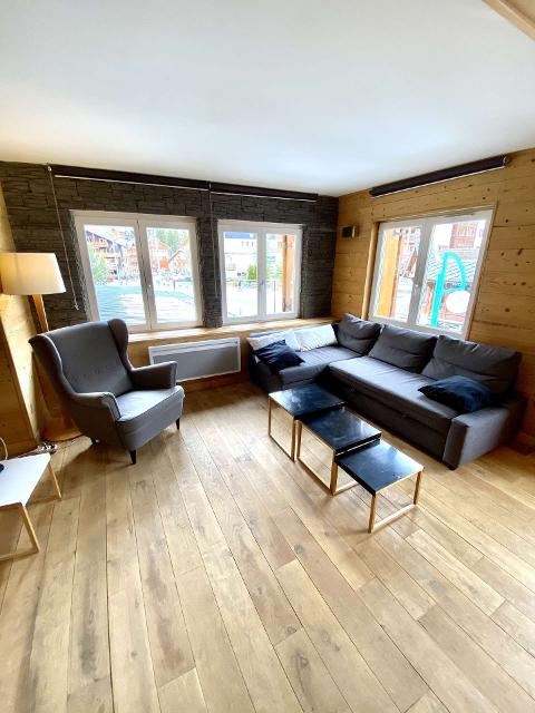 Appartement Bel Alp 404 - Les Deux Alpes Venosc