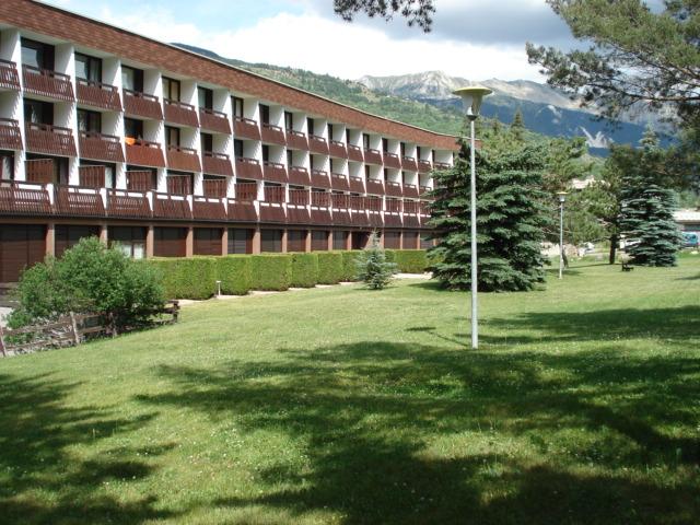 Appartements Aigle Noir 35937 - Serre Chevalier 1400 - Villeneuve