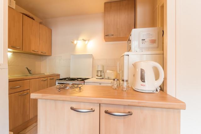 Appartement Roc Noir LSA110-1011 - Serre Chevalier 1400 - Villeneuve