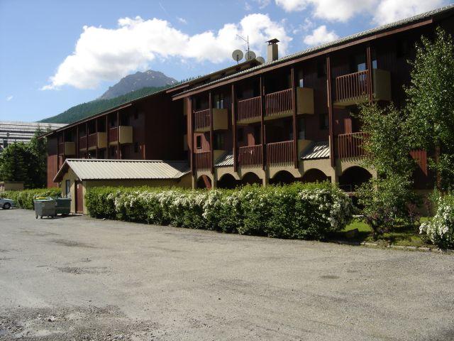 Appartements Grand Sud 39954 - Serre Chevalier 1400 - Villeneuve