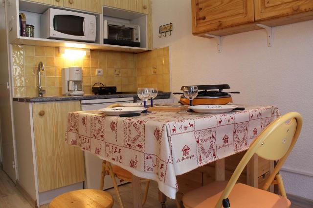 Appartement Cristal B RSL100-4B - Risoul