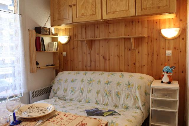 Appartement Cristal B RSL100-4B - Risoul